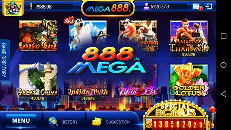 Mega888 Casino .